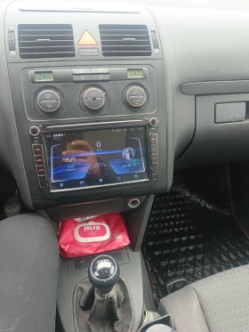 VW Touran 2.0tdi - 3500 € / 6845.40 лв. - 89890900 12