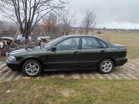 Volvo S40 бензин / метан , снимка 3 - Автомобили и джипове - 53637206