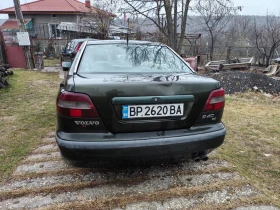 Volvo S40 бензин / метан , снимка 5 - Автомобили и джипове - 53637206