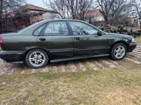 Volvo S40 бензин / метан , снимка 7 - Автомобили и джипове - 53637206