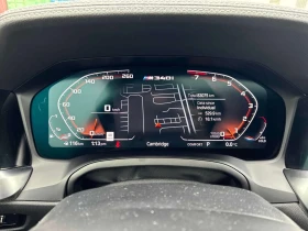 BMW 340 * M340i xDrive * CARFAX * ЦЕНА ДО БГ, снимка 11 - Автомобили и джипове - 53658965