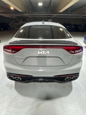Kia Stinger AWD  CARFAX | Mobile.bg � ����� ������ 4