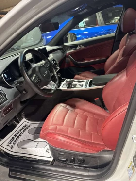 Kia Stinger AWD  CARFAX | Mobile.bg � ����� ������ 5