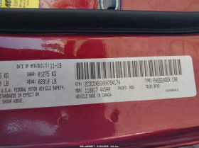 Dodge Charger 3.6L V-6 DOHC, VVT, 292HP Rear Wheel Drive - 10300 € / 20145.05 лв. - 85709582 9