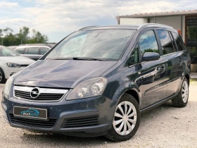 ����� �� �������� �� Opel Zafira 1.9JTD 120hp 7 ����� ���������