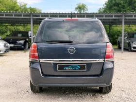 ����� �� �������� �� Opel Zafira 1.9JTD 120hp 7 ����� ���������