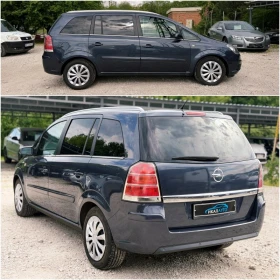 Opel Zafira 1.9JTD 120hp 7 ����� ��������� | Mobile.bg � ����� ������ 6