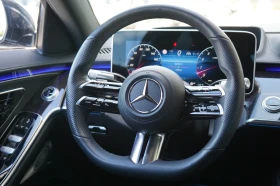 Mercedes-Benz S 500 4M* LONG* AMG* PANO* BURMESTER* HEAD UP* MANUFAKTU | Mobile.bg � ����� ������ 11