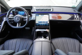 Mercedes-Benz S 500 4M* LONG* AMG* PANO* BURMESTER* HEAD UP* MANUFAKTU | Mobile.bg � ����� ������ 15