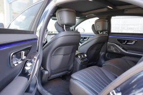 Mercedes-Benz S 500 4M* LONG* AMG* PANO* BURMESTER* HEAD UP* MANUFAKTU | Mobile.bg � ����� ������ 16