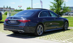 Mercedes-Benz S 500 4M* LONG* AMG* PANO* BURMESTER* HEAD UP* MANUFAKTU | Mobile.bg � ����� ������ 4