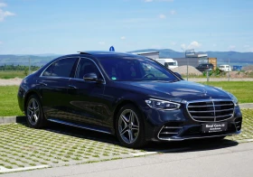 Mercedes-Benz S 500 4M* LONG* AMG* PANO* BURMESTER* HEAD UP* MANUFAKTU | Mobile.bg � ����� ������ 3