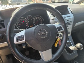 Opel Zafira 1.8 FACELIFT, 6+ 1, 140�.�.EURO 5 | Mobile.bg � ����� ������ 10