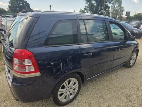����� �� �������� �� Opel Zafira 1.8 FACELIFT, 6+ 1