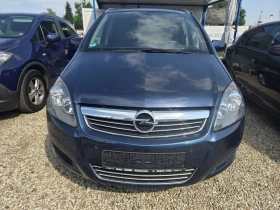 ����� �� �������� �� Opel Zafira 1.8 FACELIFT, 6+ 1