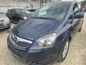 ����� �� �������� �� Opel Zafira 1.8 FACELIFT, 6+ 1