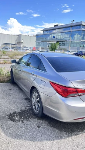 Hyundai Sonata 2.00 LPI - 3000 € / 5867.49 лв. - 58419702 4