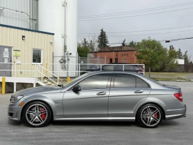 Mercedes-Benz C 63 AMG Шибидах* Keyless* 2ключа* Парктроник* Подгрев*  | Auto.bg — изображение 4