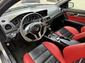Mercedes-Benz C 63 AMG Шибидах* Keyless* 2ключа* Парктроник* Подгрев*  | Auto.bg — изображение 11