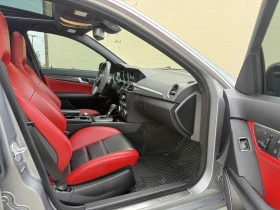Mercedes-Benz C 63 AMG Шибидах* Keyless* 2ключа* Парктроник* Подгрев*  | Auto.bg — изображение 14