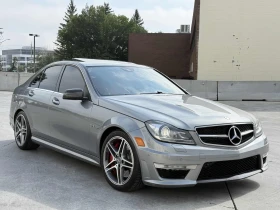 Mercedes-Benz C 63 AMG Шибидах* Keyless* 2ключа* Парктроник* Подгрев*  | Auto.bg — изображение 3
