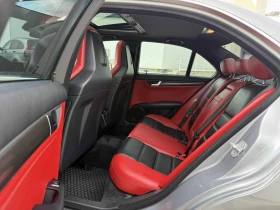 Mercedes-Benz C 63 AMG Шибидах* Keyless* 2ключа* Парктроник* Подгрев*  | Auto.bg — изображение 13