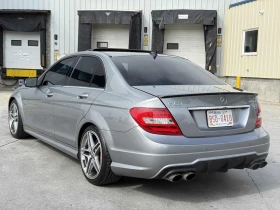 Mercedes-Benz C 63 AMG Шибидах* Keyless* 2ключа* Парктроник* Подгрев*  | Auto.bg — изображение 7