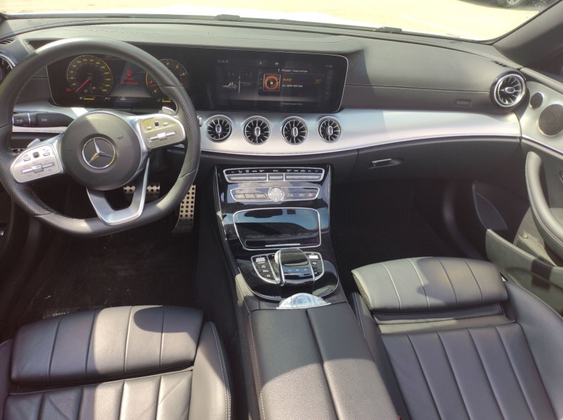 Mercedes-Benz E 450 AMG Line Cabrio В Гаранция, снимка 10 - Автомобили и джипове - 44291988
