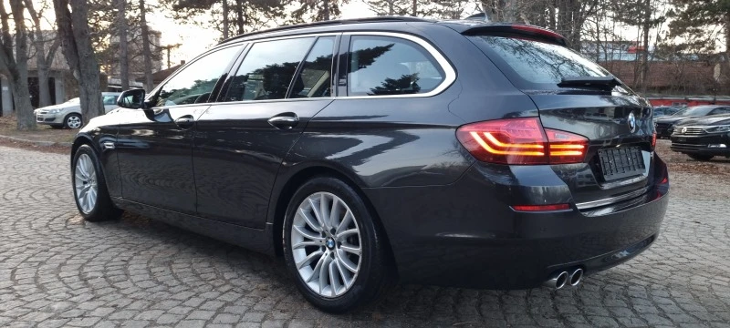 BMW 530 3.0d Xdrive * FACELIFT* DISTRONIC* HEAD UP* SWISS, снимка 6 - Автомобили и джипове - 43597611