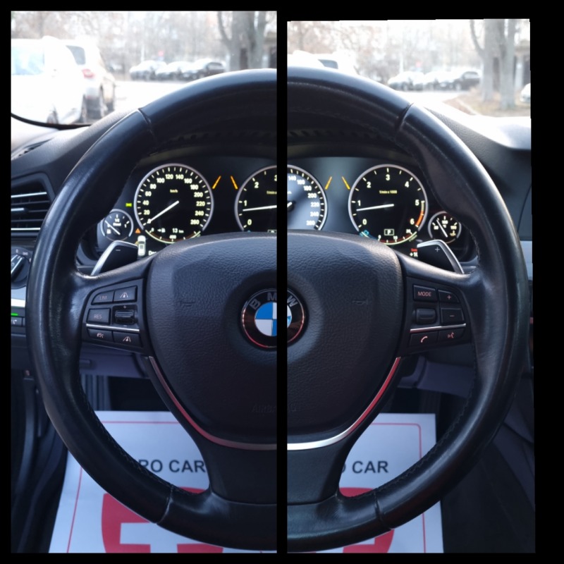 BMW 530 3.0d Xdrive * FACELIFT* DISTRONIC* HEAD UP* SWISS, снимка 9 - Автомобили и джипове - 43597611