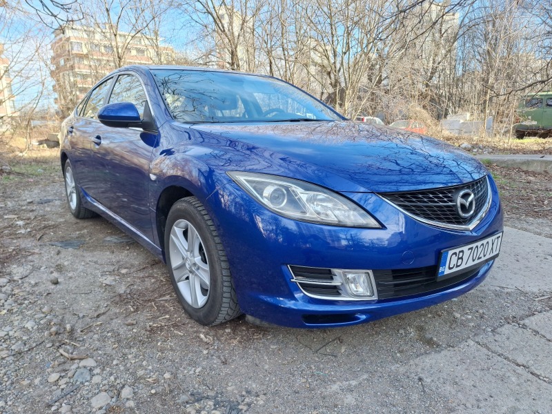 Mazda 6 2.0, снимка 6 - Автомобили и джипове - 44146365