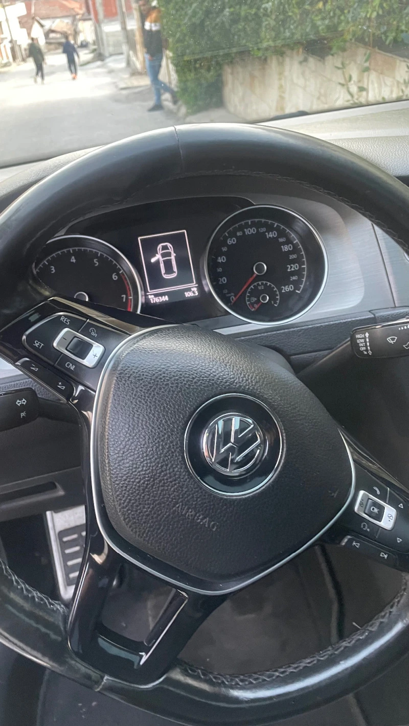 VW Golf 7, 1.8tsi (Limited Edition), снимка 9 - Автомобили и джипове - 47467512