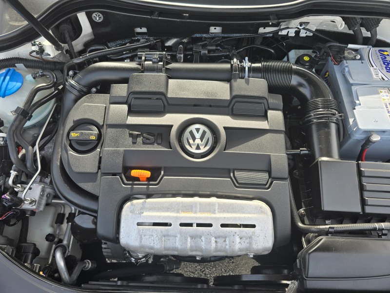 VW Passat 1.4TSI-CNG-AVTOMATIK, снимка 12 - Автомобили и джипове - 46355938