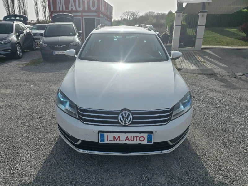 VW Passat 1.4TSI-CNG-AVTOMATIK, снимка 2 - Автомобили и джипове - 46355938