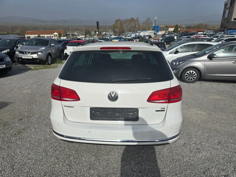 VW Passat 1.4TSI-CNG-AVTOMATIK, снимка 6 - Автомобили и джипове - 46355938