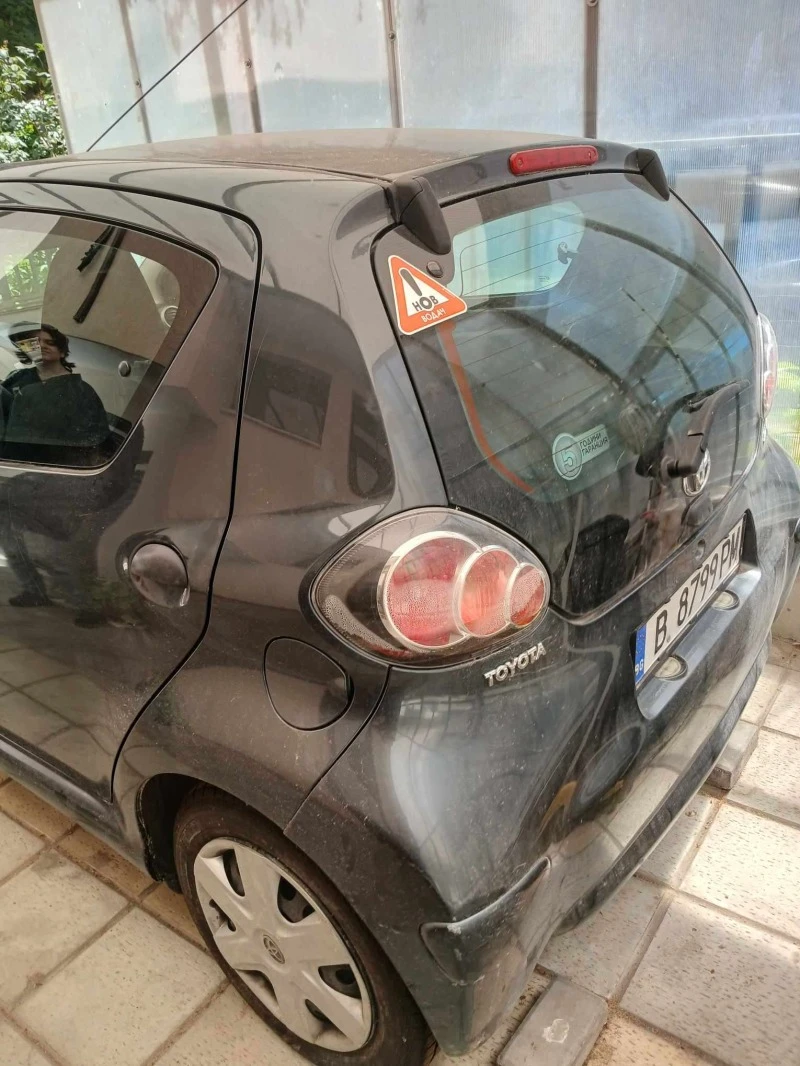 Toyota Aygo, снимка 9 - Автомобили и джипове - 47342566