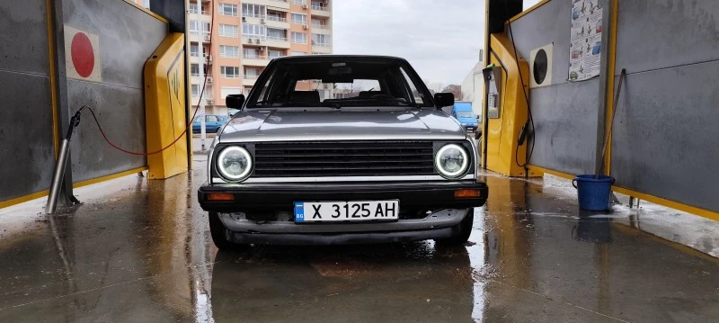 VW Golf, снимка 2 - Автомобили и джипове - 47234622