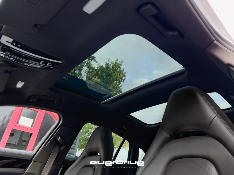 Porsche Panamera 4S Diesel В гаранция!, снимка 16 - Автомобили и джипове - 47178337