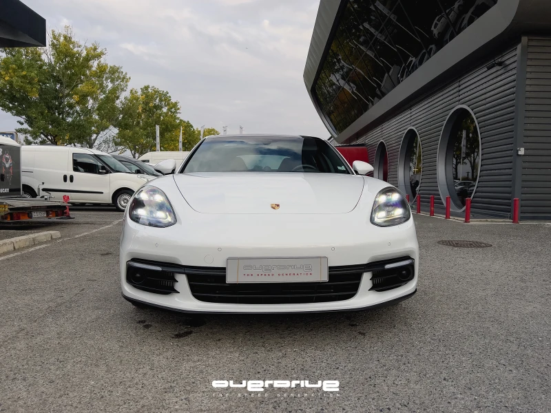 Porsche Panamera 4S Diesel, снимка 2 - Автомобили и джипове - 47178337