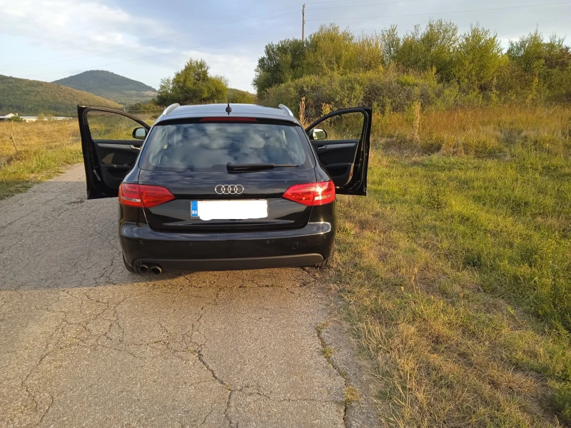 Audi A4 Avant, снимка 5 - Автомобили и джипове - 47256148