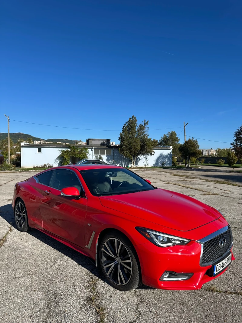 Infiniti Q Q60, снимка 1 - Автомобили и джипове - 47471425