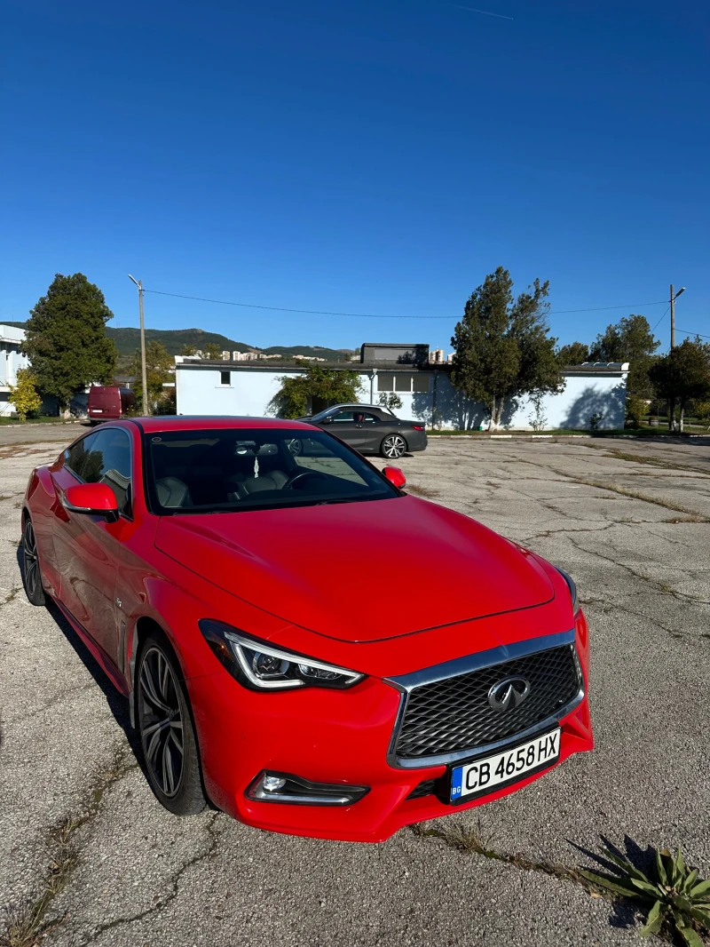 Infiniti Q Q60, снимка 2 - Автомобили и джипове - 48606671