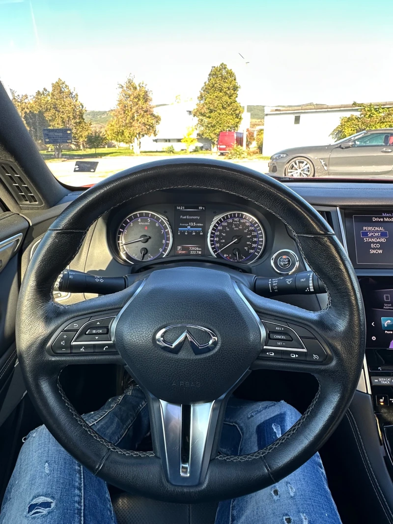 Infiniti Q Q60, снимка 10 - Автомобили и джипове - 48606671