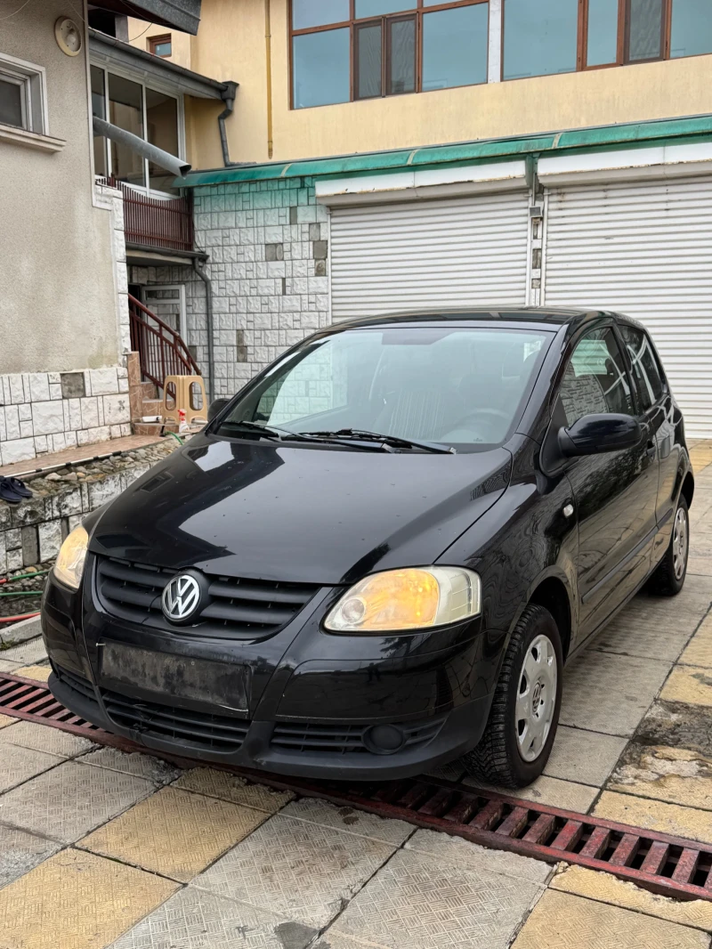 VW Fox 1.2 klimatik, снимка 1 - Автомобили и джипове - 48103213