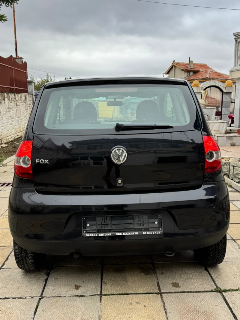 VW Fox 1.2 klimatik, снимка 5 - Автомобили и джипове - 48103213