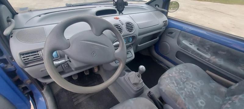 Renault Twingo 1200, снимка 12 - Автомобили и джипове - 48005232