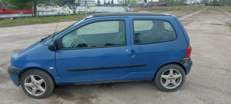 Renault Twingo 1200, снимка 2 - Автомобили и джипове - 48005232