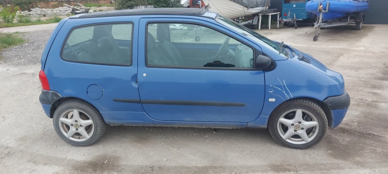 Renault Twingo 1200, снимка 8 - Автомобили и джипове - 48005232