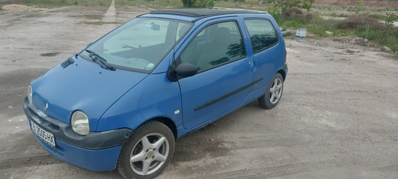 Renault Twingo 1200, снимка 1 - Автомобили и джипове - 48005232