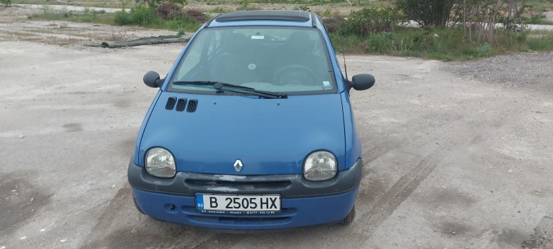 Renault Twingo 1200, снимка 4 - Автомобили и джипове - 48005232